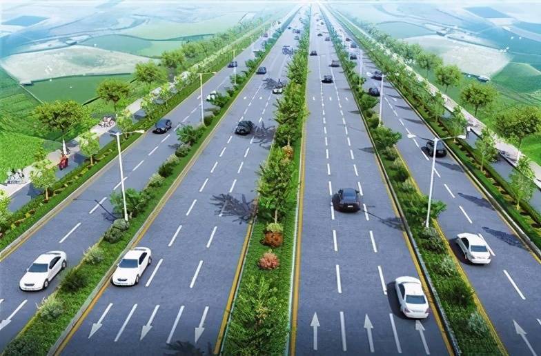 滨河东路南延:推动太原向现代化城市目标迈进