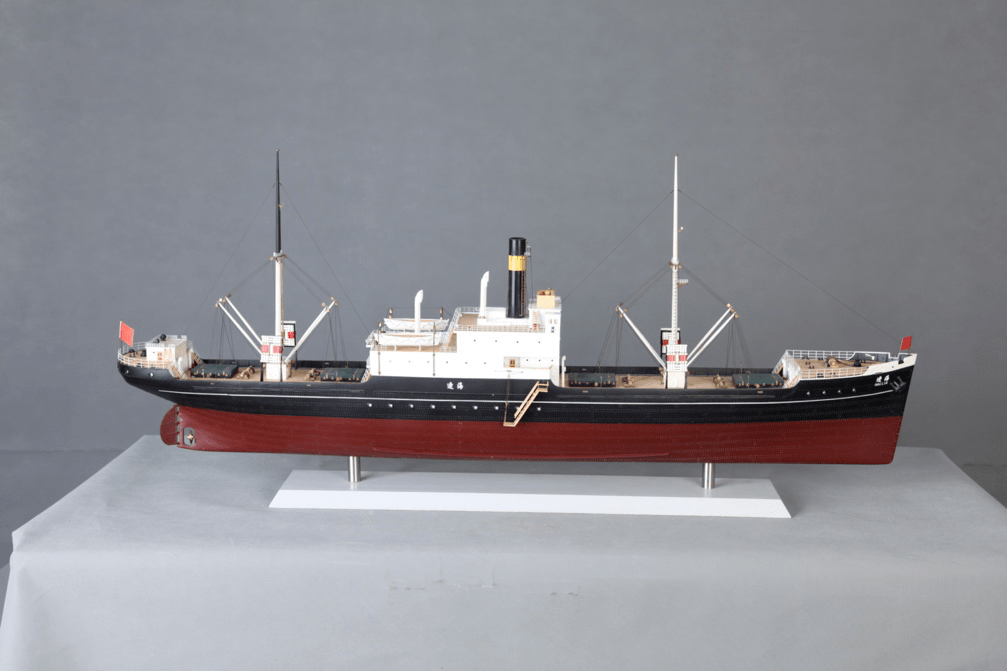 "海辽"轮船长方枕流与刘双恩一直有密切联系,并