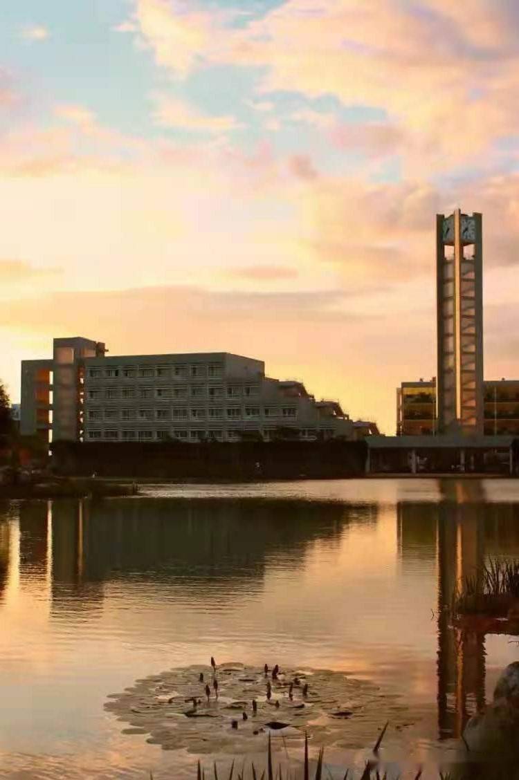 红河学院 风景图片