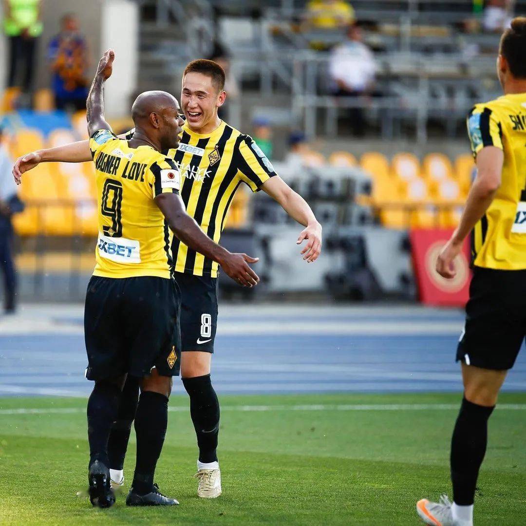 欧冠资格赛:阿拉木图凯拉特vs海法马卡比,华沙军团vs博德闪耀