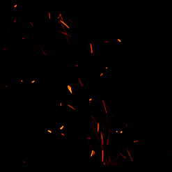 路面上突然冒出了许多火花下班驾车回家时发现民警欧志海佛山市公安局