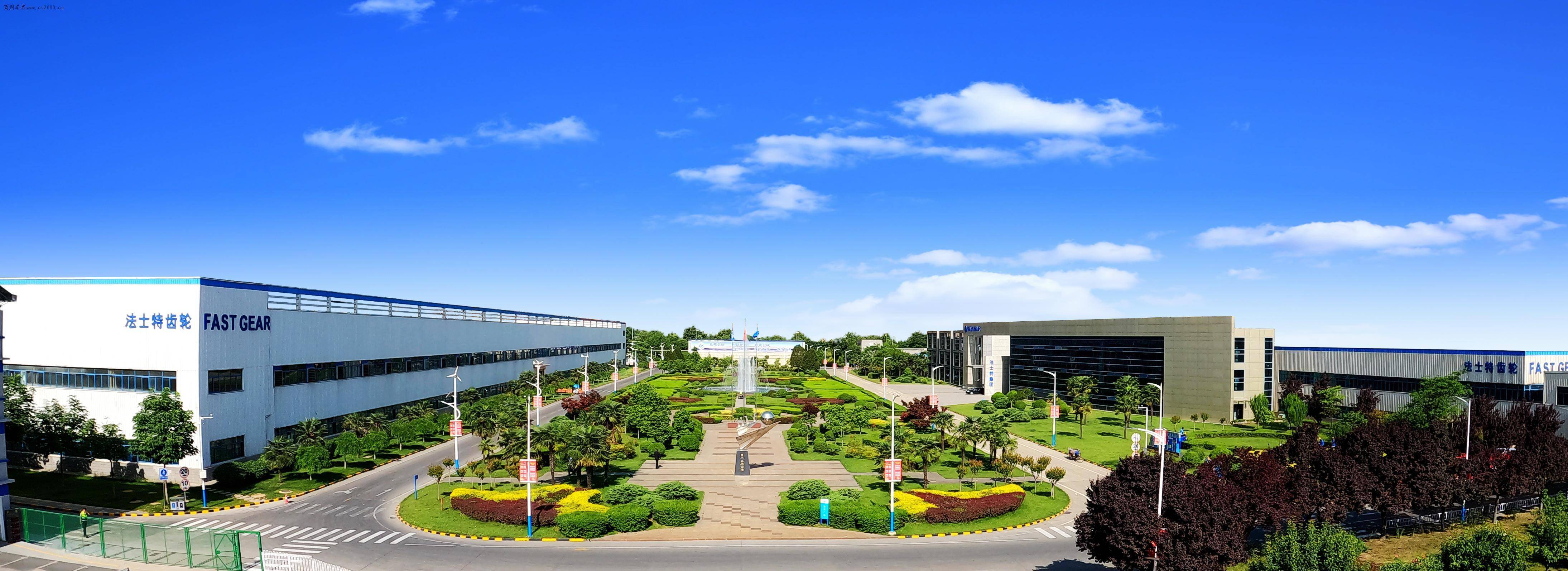 法士特荣膺2021汽车零部件双百强企业