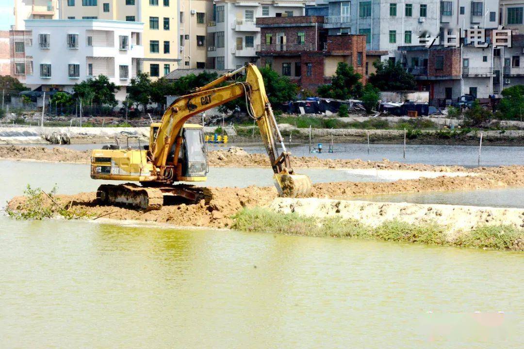 黄子江指出,开展海上养殖综合整治,已到了愈进愈难