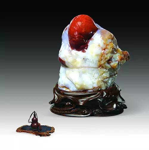 奇石世界里,万物皆有灵!