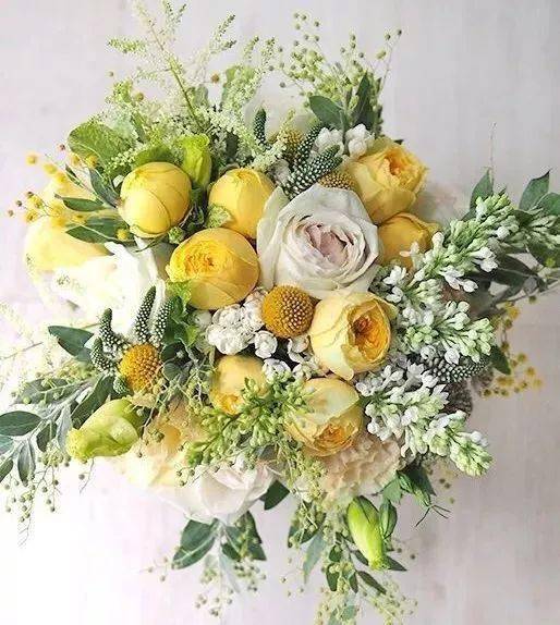 初学插花绕不掉色彩搭配学