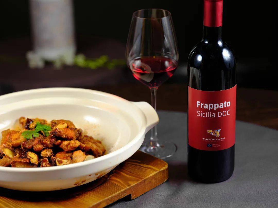 邂逅|“黑珍珠”餐厅与西西里葡萄酒的浪漫邂逅，以后叫朋友请吃饭参考这个就够了！