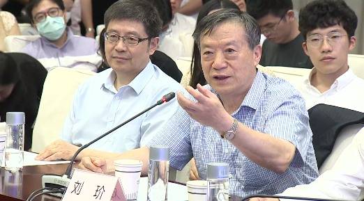 刘玠|数据要素论坛/可信AI论坛：数据难以打通，如何解决？