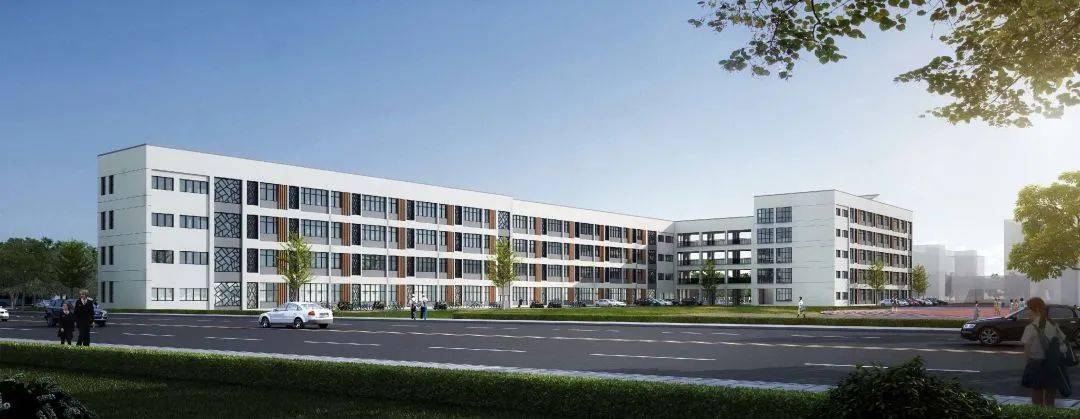 吴中区甫里中学改扩建项目公示