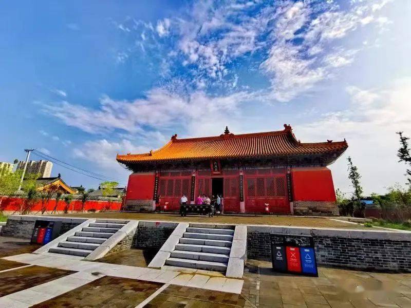 今天南乐这座博物馆和公园正式对外开放快带孩子们来打卡吧
