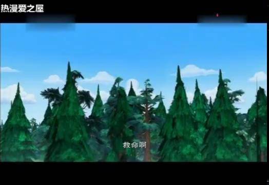 熊出没之丛林总动员之网络捕熊计划