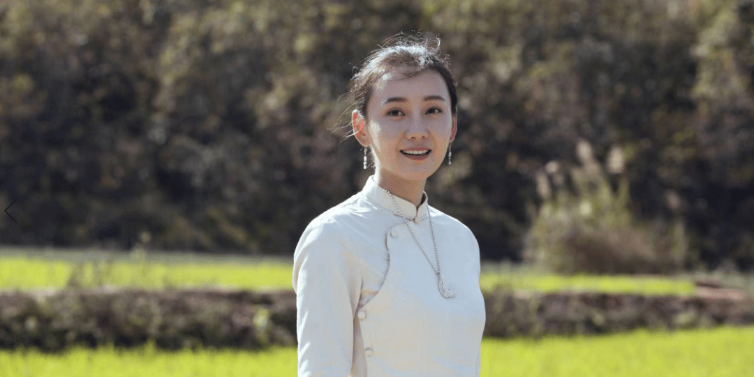 (你们可爱的玉波"回家"啦)景洪城市形象大使陆怡璇将受邀出席即将在湄