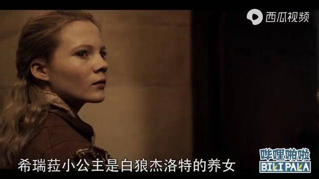 白狼杰洛特喜当爹因为意外律获得女儿一枚猎魔人价码问题