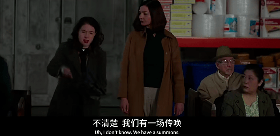 最高法院|第五季回归，这部大女主美剧依然封神