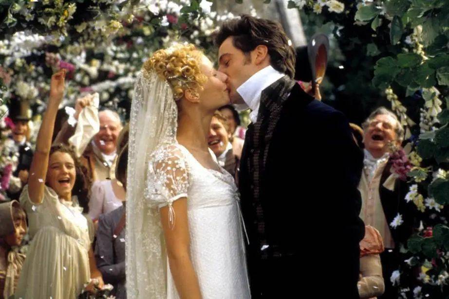 欧洲|200多年了,简·奥斯汀最爱的美裙依旧经典!胸以下全是腿靠它了