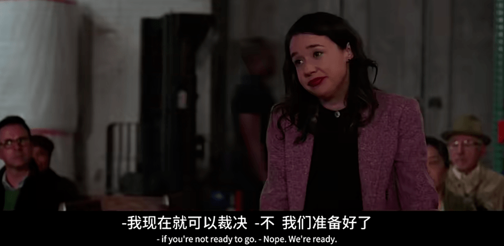 最高法院|第五季回归，这部大女主美剧依然封神