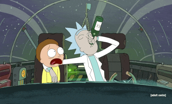 差一点,它就是满分神作_瑞克