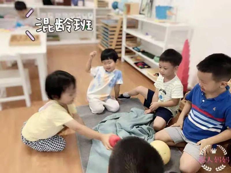 因为|选幼儿园：一个孩子读同龄班，一个孩子读混龄班，我的感受是。。。