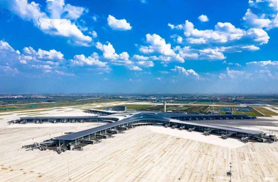 今起预约!胶东机场将启动公众开放活动