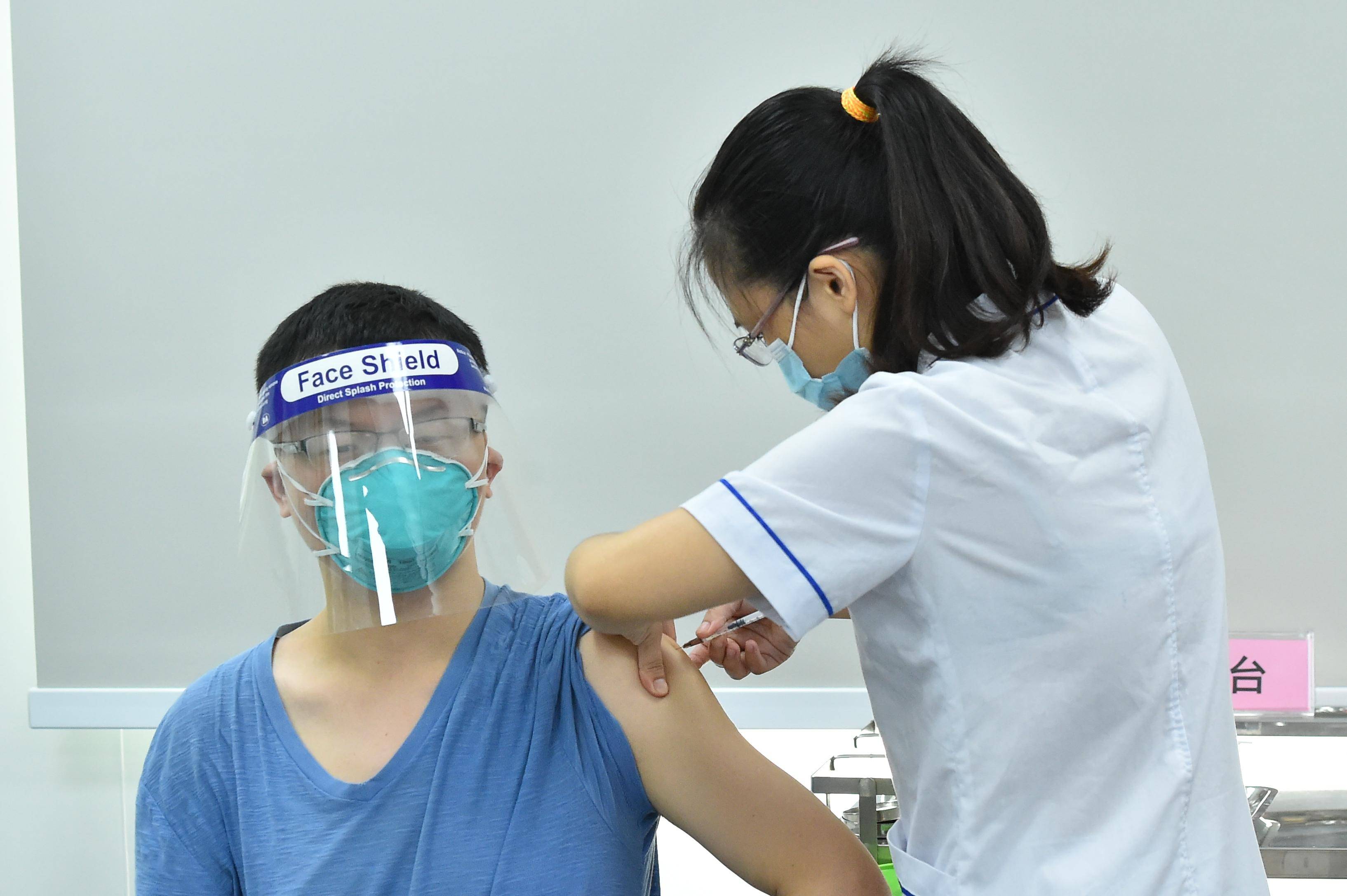 春苗行动在越南正式启动