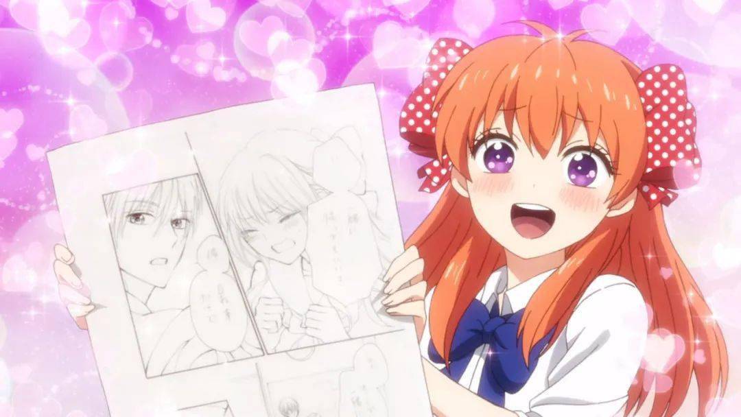 女主角佐仓千代,身高虽然只有145cm,但是她就像温油又沙雕古怪的小