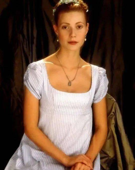 欧洲|200多年了,简·奥斯汀最爱的美裙依旧经典!胸以下全是腿靠它了