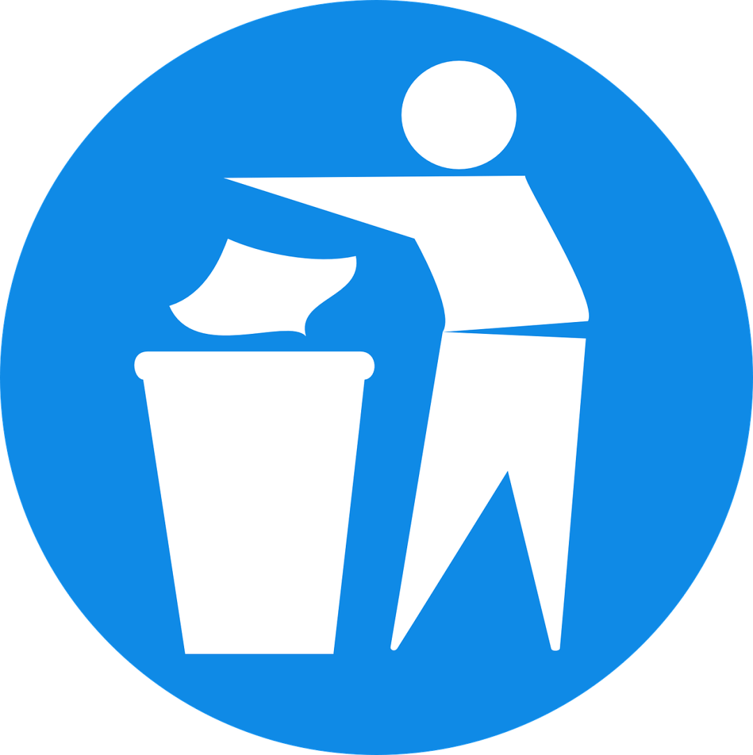 文明广角丨对进口垃圾saybye塑资源循环文明