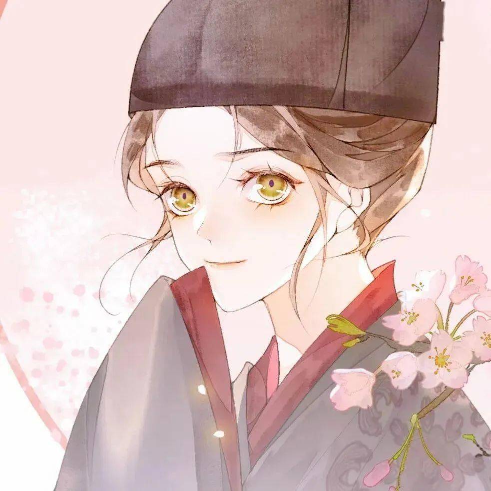 意境古风女生头像 重逢是始料未及 别来无恙是你_微信