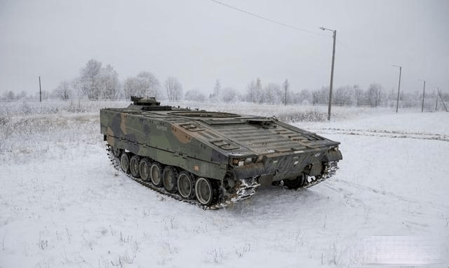 揭秘丨世界步兵战车的领跑者瑞典百变通cv90