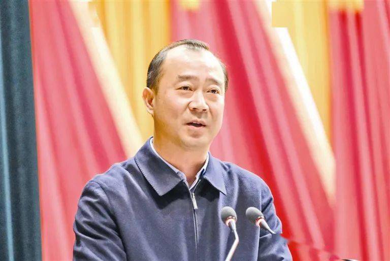 湖北一"全国优秀县委书记"获晋升