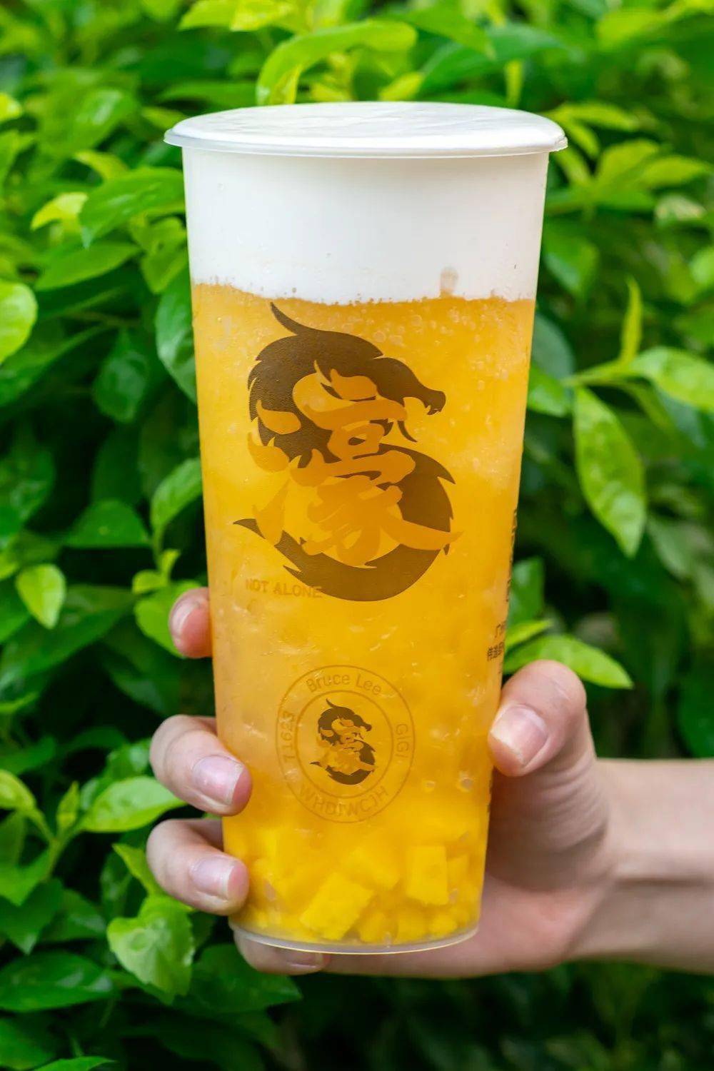 柠檬茶,多肉西柚入口冰凉.清爽茶饮7选1,一杯解锁夏日快乐!_芒果