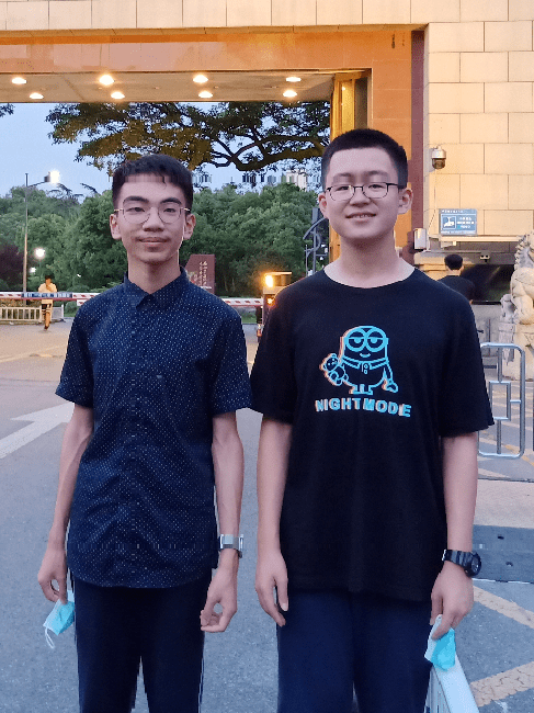 太牛了乐清一名13岁初中生被中科大少年班录取