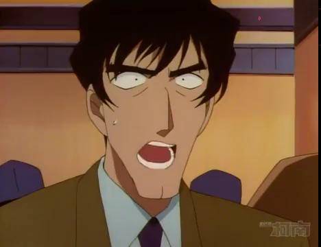 名侦探柯南第207集新一请小兰吃饭难道是要向她求婚吗