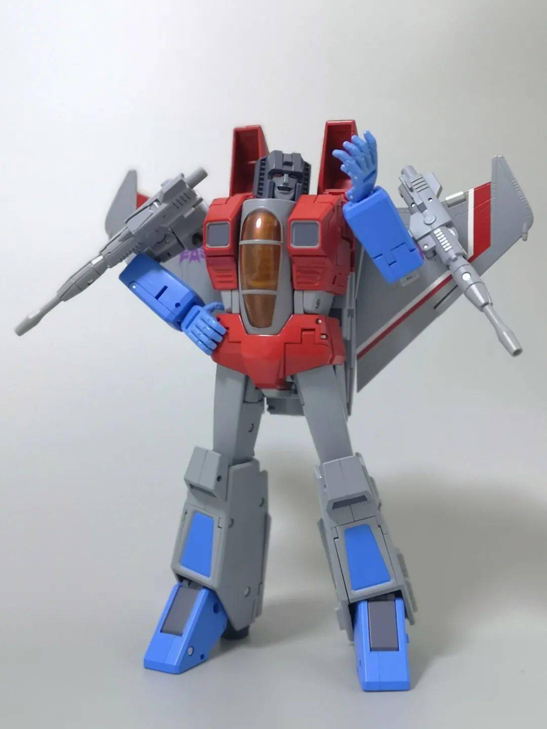 评玩具子小天甜菜测评变形金刚mp52红蜘蛛已有g1造型红蜘蛛玩具中最