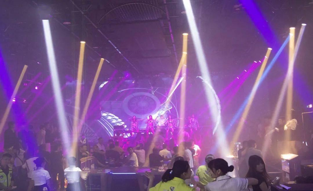 7月17日正式试业高埗人蹦迪夜蒲新选择花园式户外酒吧直落凌晨2点不愿