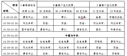 对象|黄埔官宣！有学校提供多种“套餐”，以报名先后确定服务对象