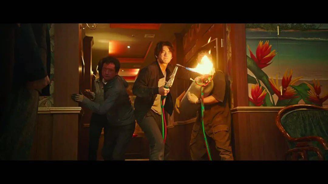 2021[犯罪/动作][管道/파이프라인]高清资源网盘下载图片 第2张
