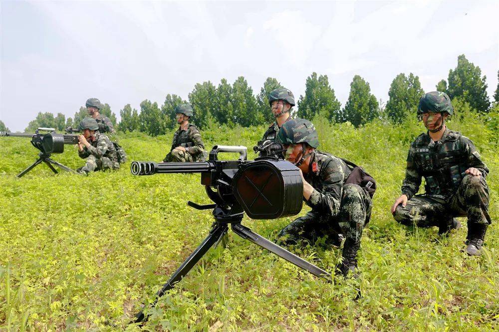 【练兵备战】南部战区某旅 | 西藏军区某旅 | 武警新疆总队某支队