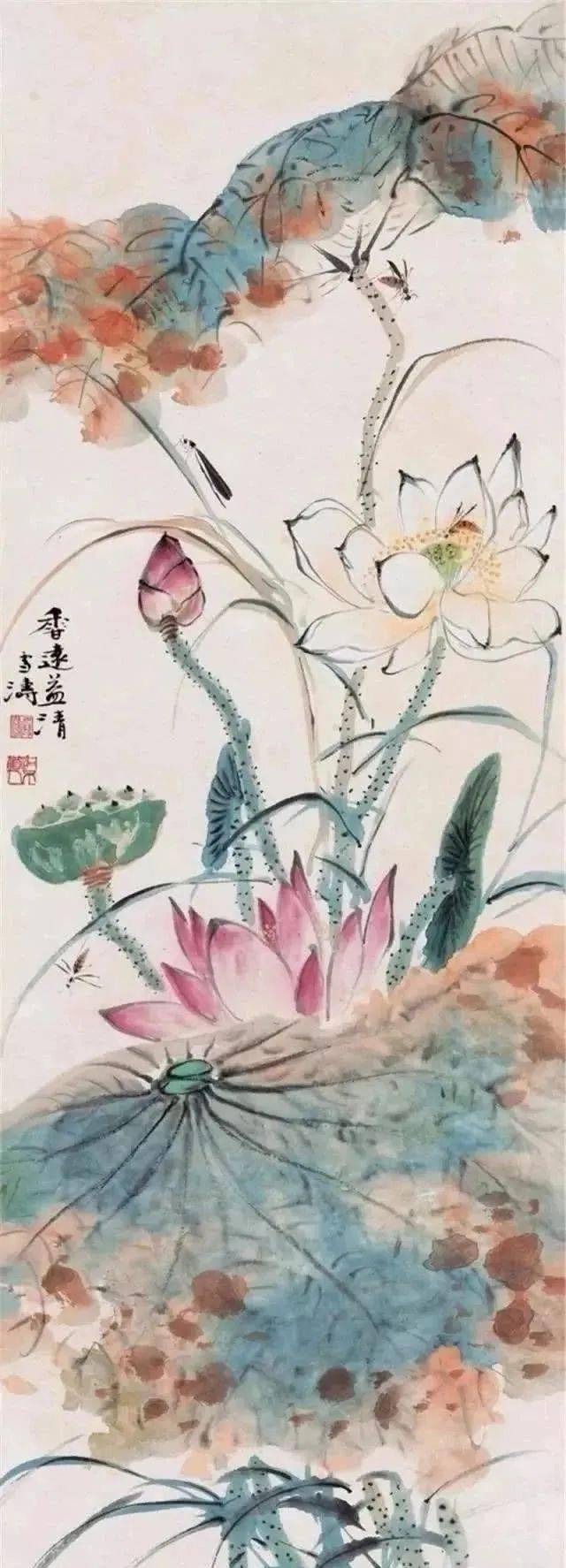 这样题款,让你的花鸟画"锦上添花"!