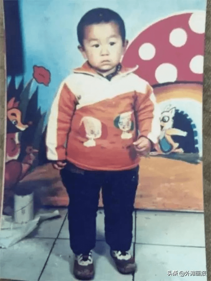 摩托车|刘德华“失孤”24年的孩子找到了，父亲用这种方式再次保护他