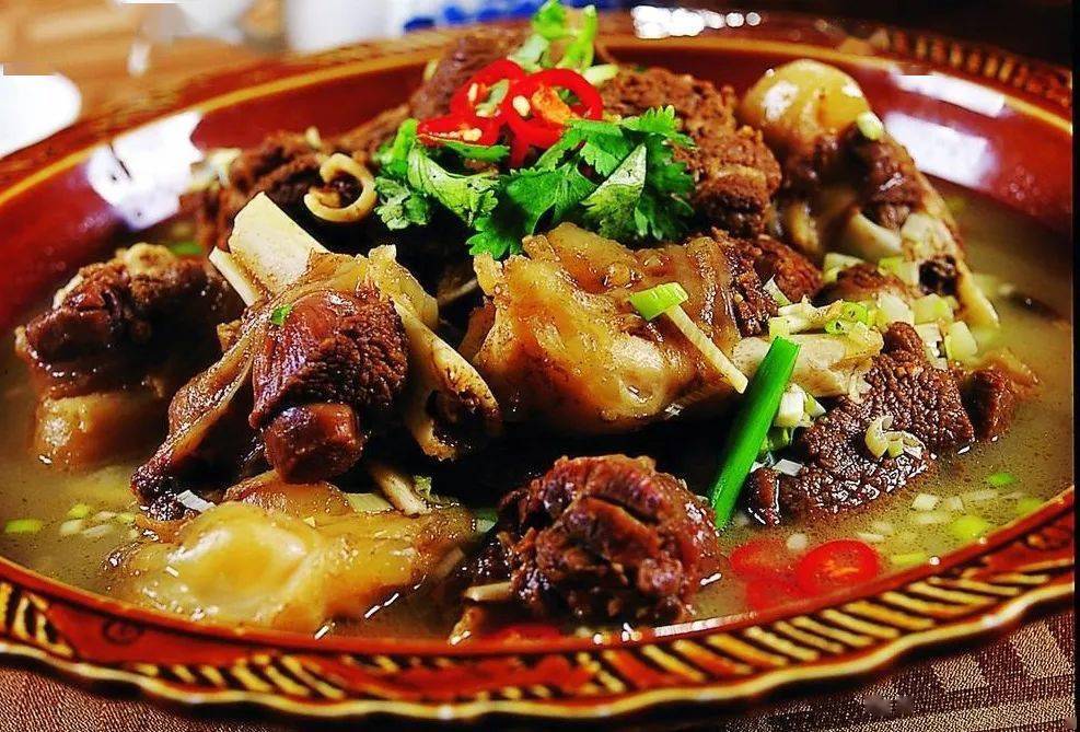 伏羊一碗汤不用开药方夏天吃羊肉好处非常多