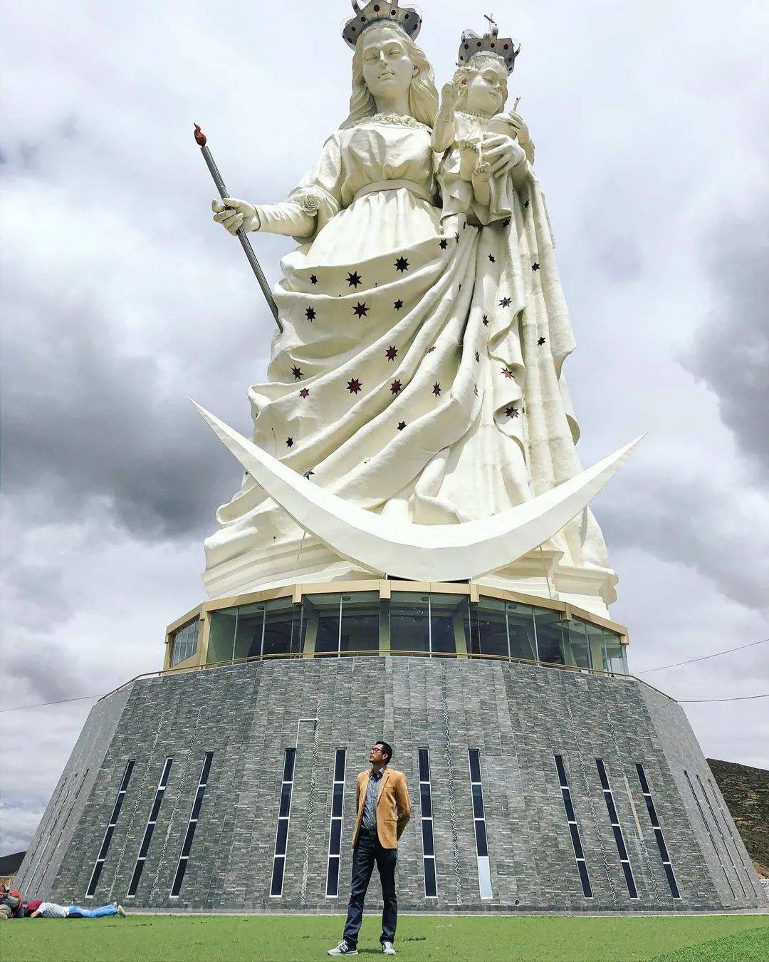 15巨像下面快乐做小人