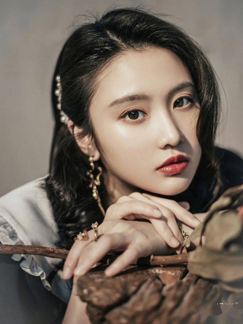 水深|静水深流张慧雯 | 我的每个角色都是独一无二的