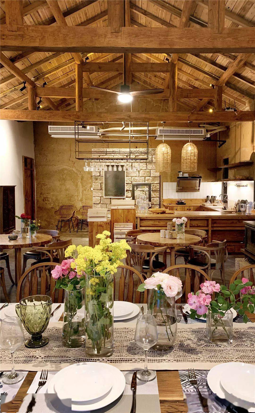 住进古宅大院欣赏田园风光巴南民宿体验又野又仙