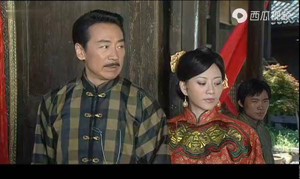 牌坊下的女人第4集佟庆饭桌说要休了未婚夫东家不高兴了