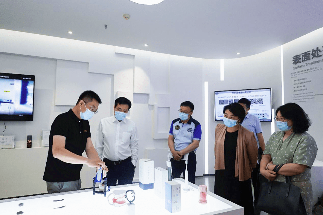 副市长乔羽走访南海区,调研一站式人才综合服务平台建设工作_佛山市