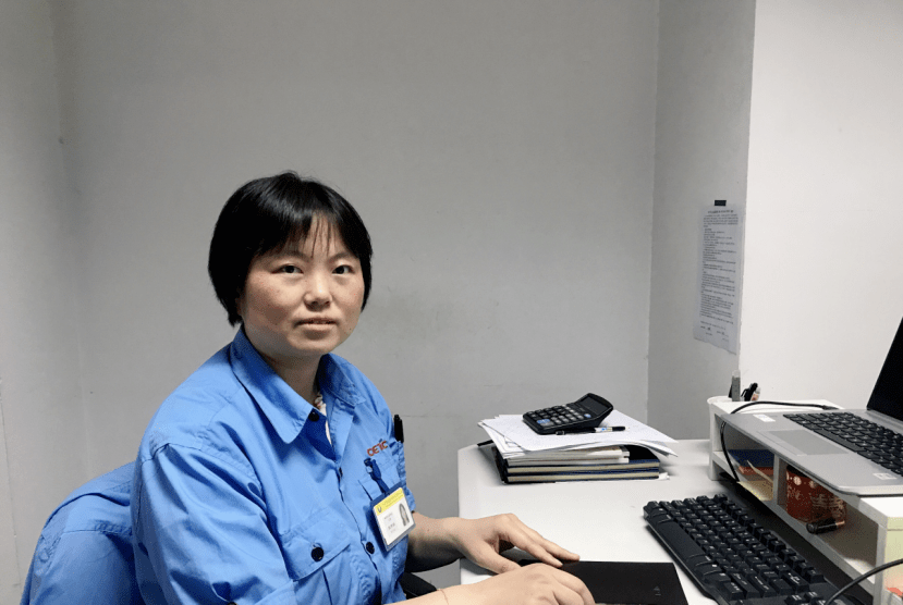 天津力神电池股份有限公司圆柱电池事业部张秀娟经理力神先进高功率