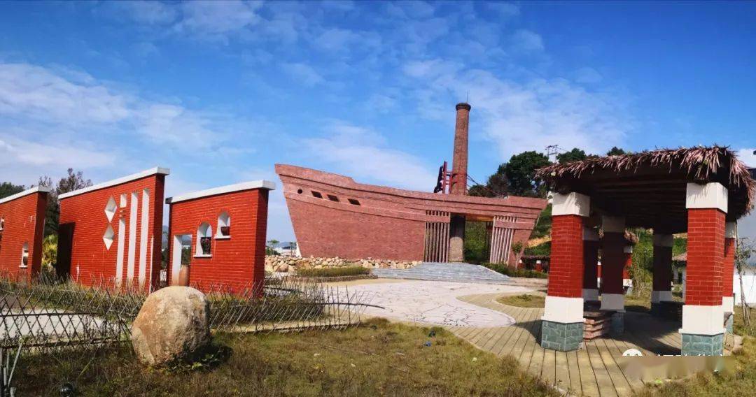 迎世遗大会展华安风采海丝遗址东溪窑