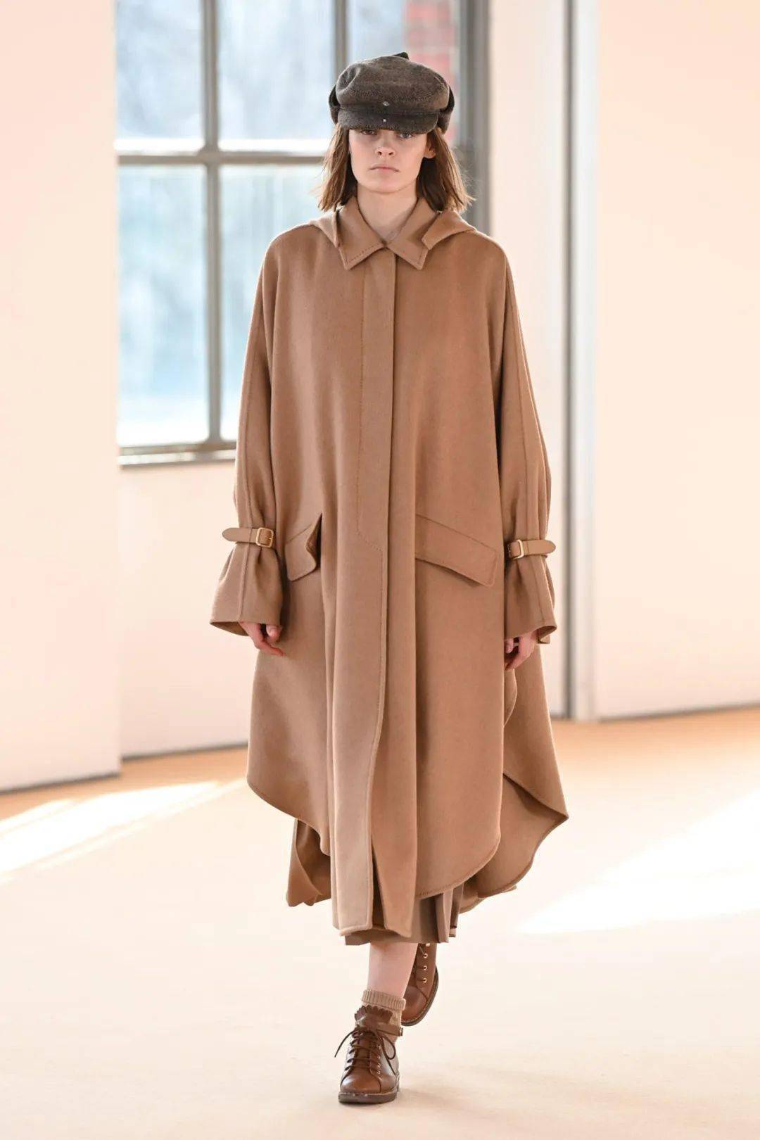 maxmara2021秋冬发布会图片