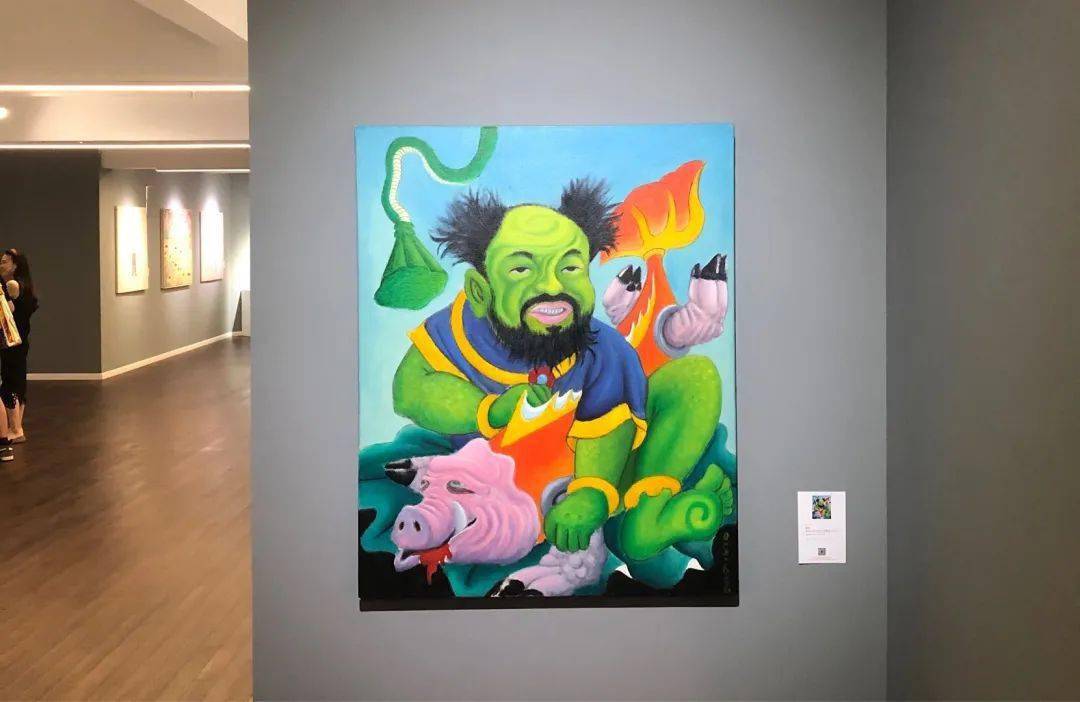 【独家】南京"活闹鬼"闯入一顶级拍卖会场,然后……_韩快