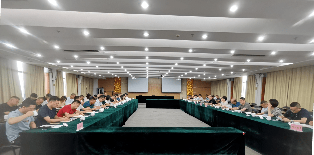 【美丽城镇】嘉兴科技城（大桥镇）召开甲鱼养殖业减量转型发展攻坚部署会